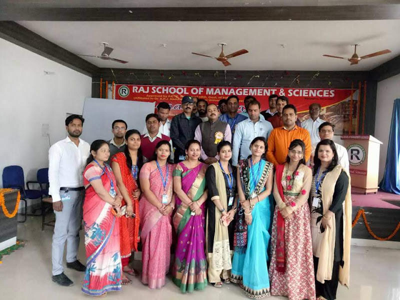Raj School of Management & Sciences Varanasi Events photo 2